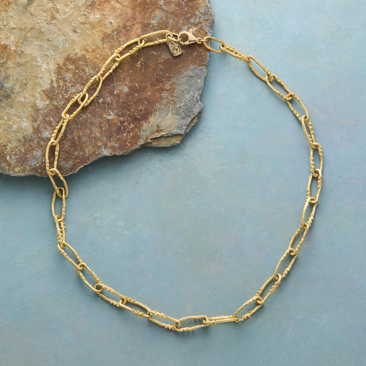 Golden Journey Necklace 2 Golden Journey Necklace - Image 2