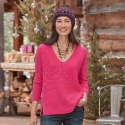 Rowan Cashmere Sweater -Eternal Jewelry Store c31bc17f 27ef 4f32 ab45 eaffd0c9438b