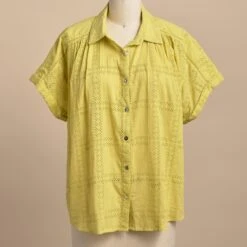 Tensift Eyelet Shirt