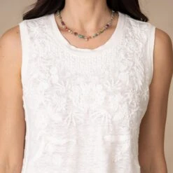 Found Riches Tank, Petite -Eternal Jewelry Store c40bdf65 e7e6 4ff3 86a8 4465ec822b98