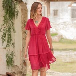 Monaco Meetup Dress - Petites