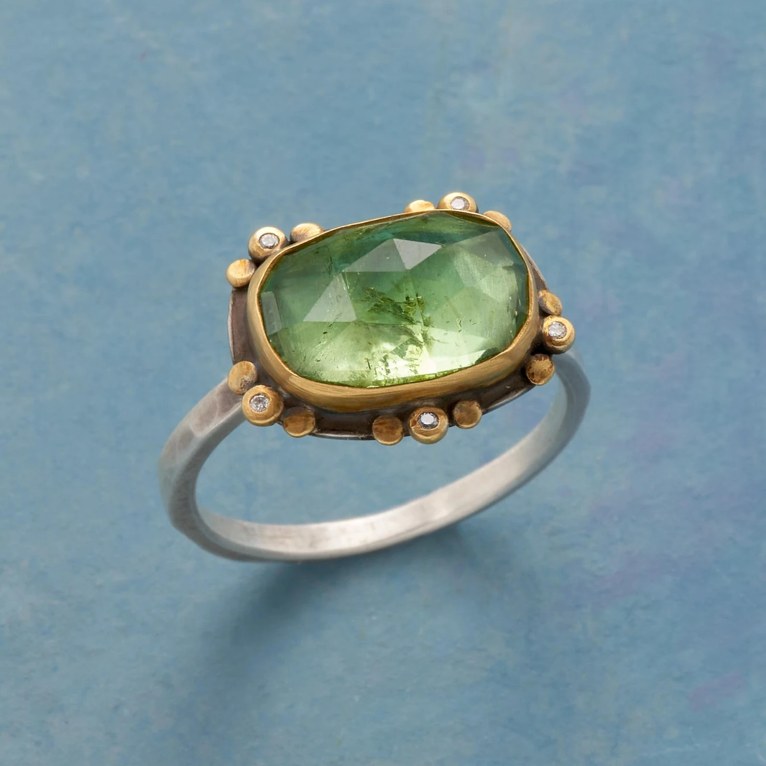 Deep Sea Paradise Ring 1 Deep Sea Paradise Ring