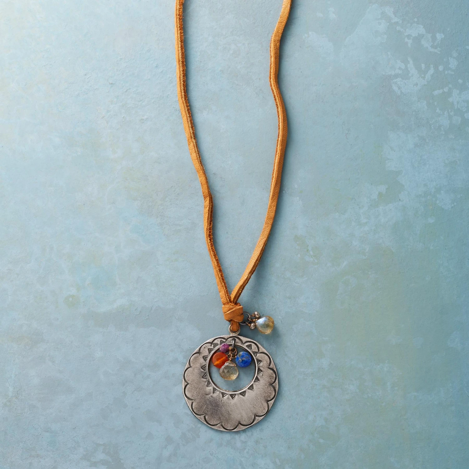 Sunny Sky Necklace 3 Sunny Sky Necklace - Image 3