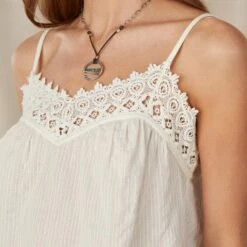 Lilian Tea Camisole -Eternal Jewelry Store c98a37d3 bc67 42e2 b721 79cba4e5069b