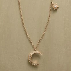 A Star To Wish On Necklace -Eternal Jewelry Store ca5e7851 fb39 4391 bcdc 6f4ca2a531d2