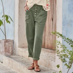 Oceane Pants, Petites