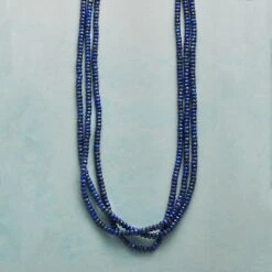 Land Of Lapis Necklace -Eternal Jewelry Store cd8772ef 2560 47eb ae85 95ef6236dcfd