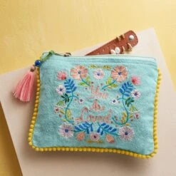 You Are Loved Jewelry Pouch -Eternal Jewelry Store cf92a029 bc6f 4aff bbd6 da66a978358c