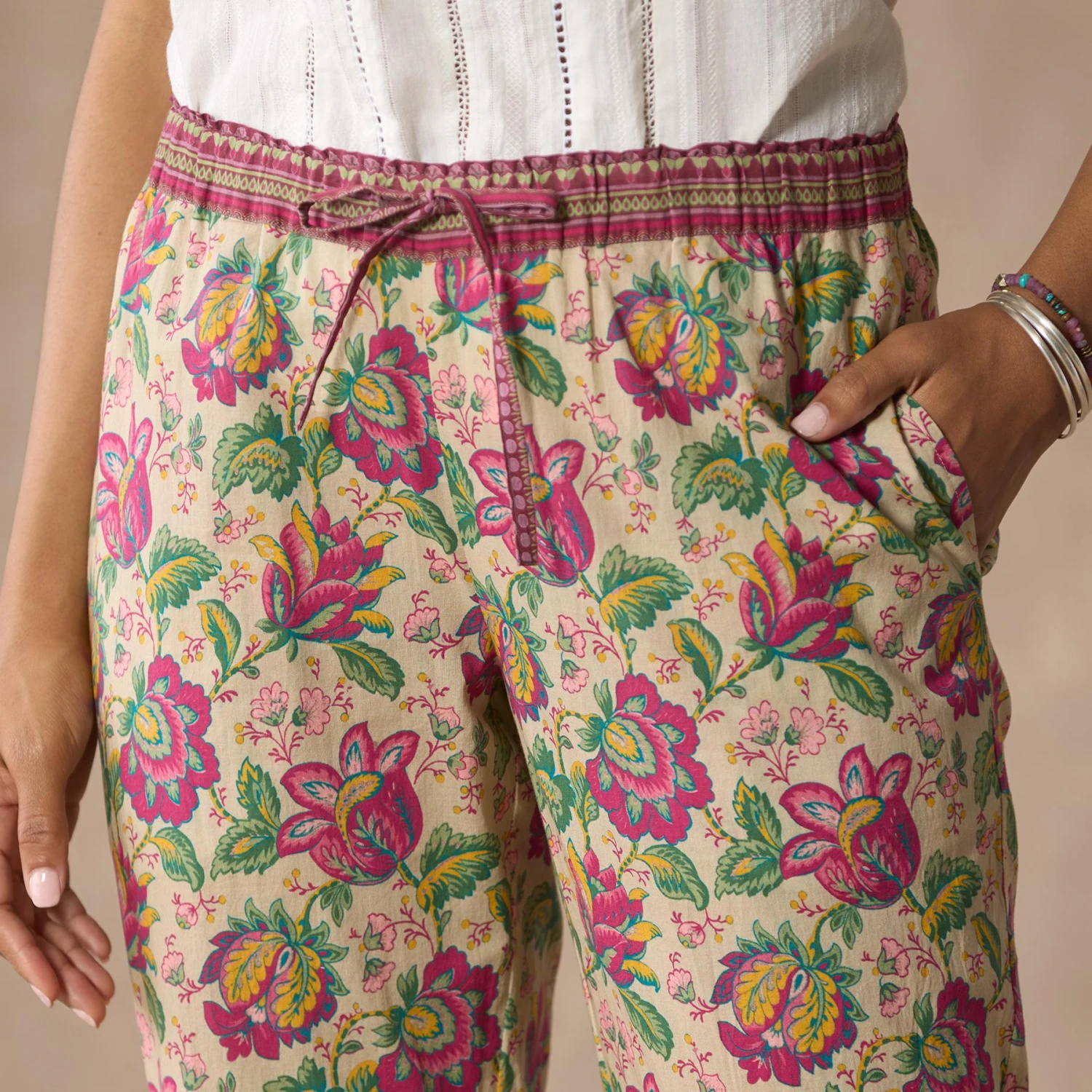 Leia Pants, Petite 2 Leia Pants, Petite - Image 2