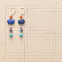 Night Drop Earrings