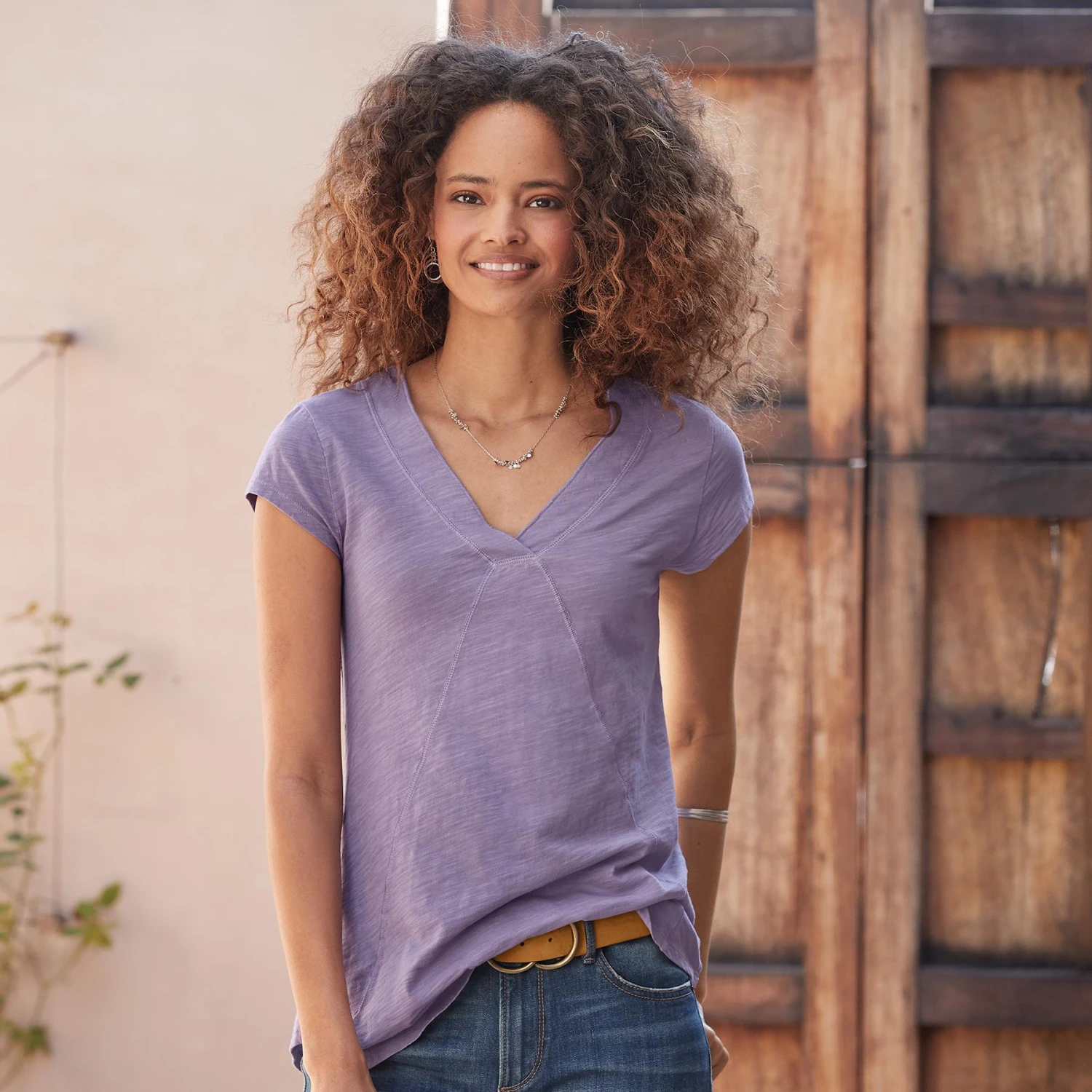 Everyday Essential Tee 2 Everyday Essential Tee - Image 2