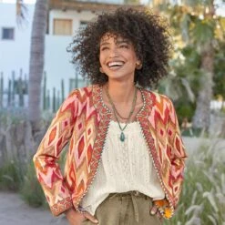 Amara Jacket - Petites 9 Amara Jacket - Petites -Eternal Jewelry Store d2940bb8 c197 47e1 8714 68926c1aad3f