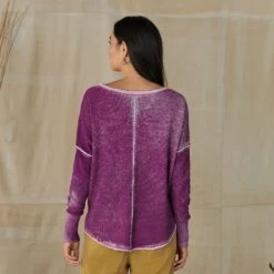 Gentry Henley Sweater, Petite 6 Gentry Henley Sweater, Petite -Eternal Jewelry Store d48ec069 2789 4acb 8799 a9b97ff46a55