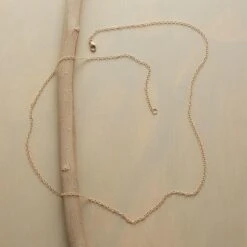 24 Gold Chain Charmstarter Necklace