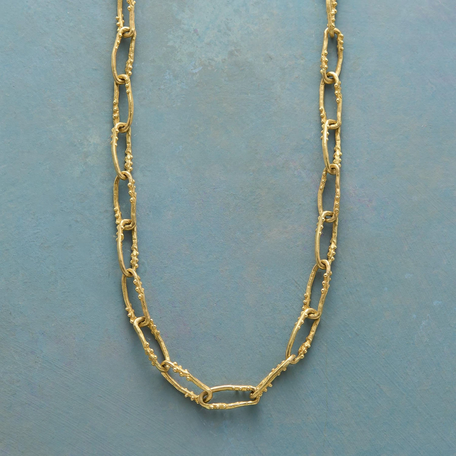 Golden Journey Necklace 3 Golden Journey Necklace - Image 3