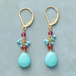 Sunset Rain Earrings