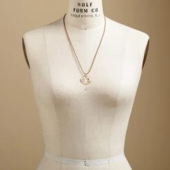 Gold Date And Initial Charm -Eternal Jewelry Store dd1d2980 feb0 495a 8a76 ce27ceab3291