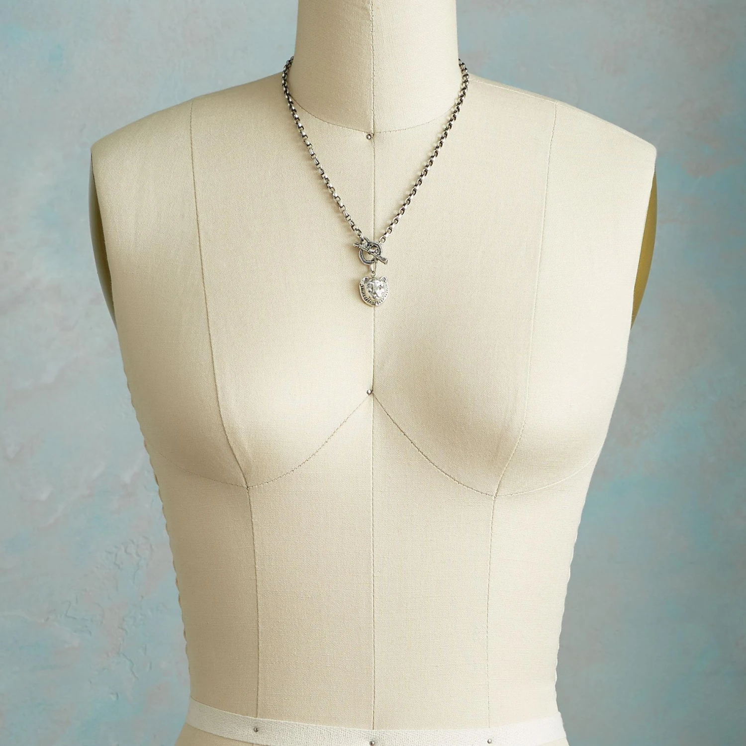 Lion Heart Necklace 1 Lion Heart Necklace