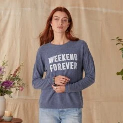Weekend Forever Sweatshirt -Eternal Jewelry Store dfc07ef6 3553 4fd3 950e fe23e1c10aca