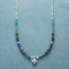 Blue Green Reverie Necklace