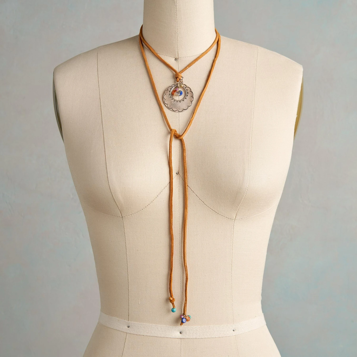 Sunny Sky Necklace 2 Sunny Sky Necklace - Image 2