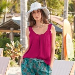 Kaelie Ruffle Camisole, Petite 9 Kaelie Ruffle Camisole, Petite -Eternal Jewelry Store e1aa234a 84bc 4ee8 b50d c6ffd38f566b