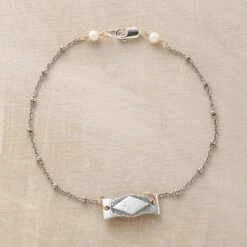 Personalized Heirloom Bracelet