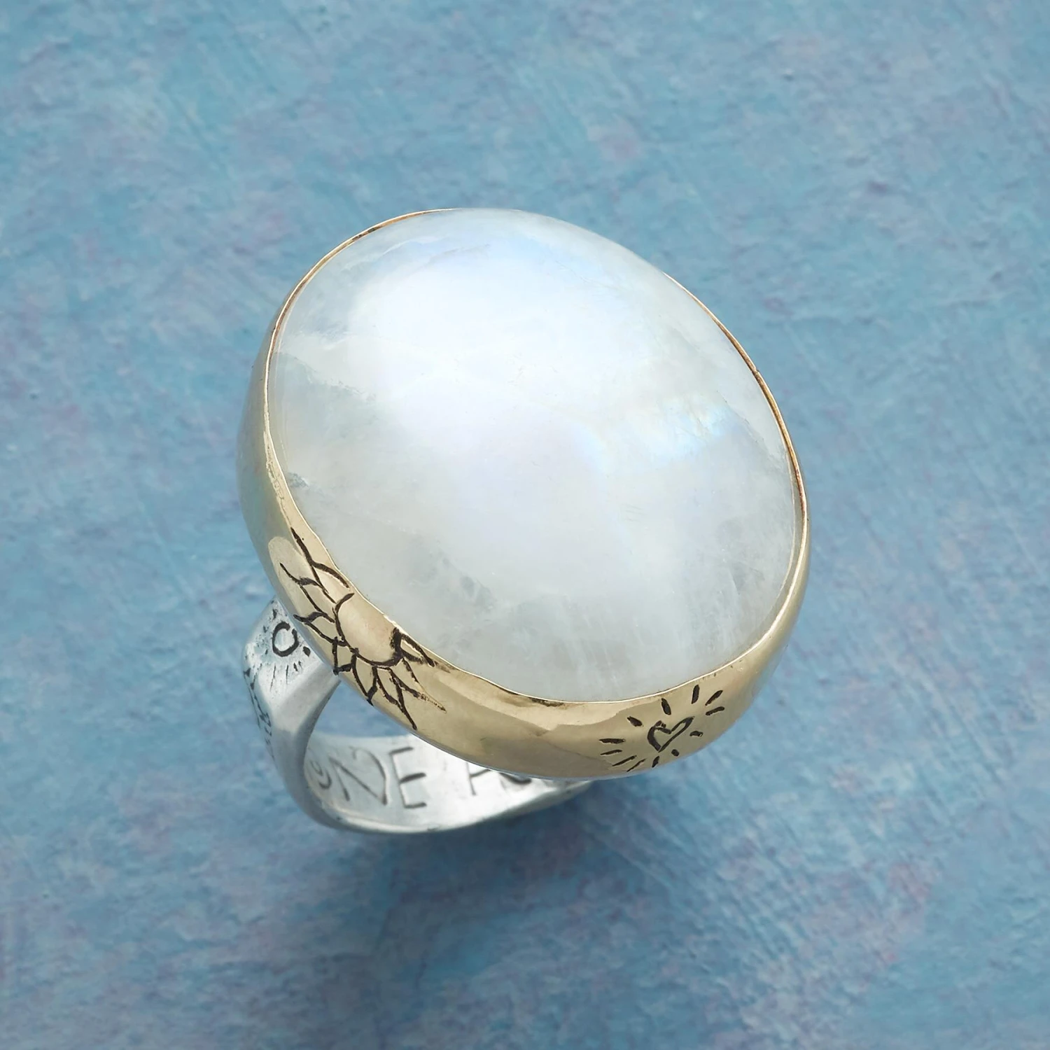 Love One Another Ring 2 Love One Another Ring - Image 2