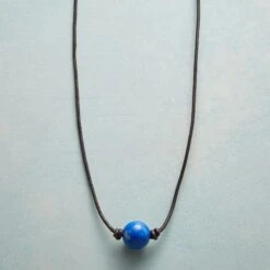 Cirque De Bleu Necklace -Eternal Jewelry Store e3c2c7b7 97f6 48a9 8e29 7c4938e3fe32