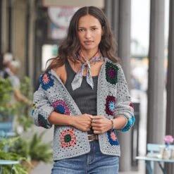 Brigitta Cardigan, Petite