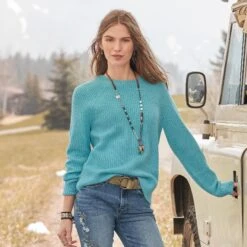 Acadia Cashmere Sweater -Eternal Jewelry Store e49020b2 23d0 4663 ba31 c75661d0b08b