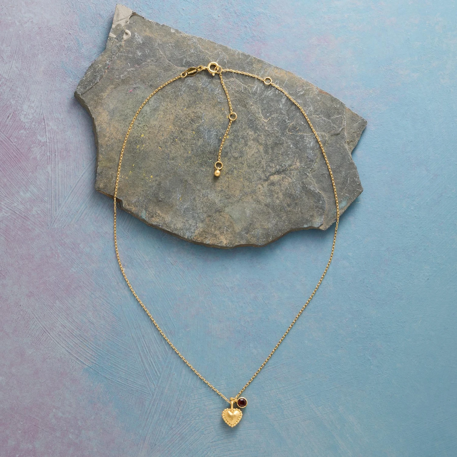 Your Heart Glows Necklace 1 Your Heart Glows Necklace