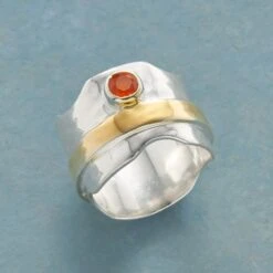 Rising Sun Ring