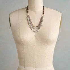 Misty Skies Necklace