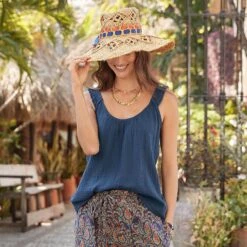 Kaelie Ruffle Camisole, Petite 10 Kaelie Ruffle Camisole, Petite -Eternal Jewelry Store ea19c578 5d55 4636 89a2 31471debc184