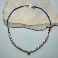 Marguerite Pearl Necklace -Eternal Jewelry Store ea60b1a7 c9be 4ef9 9e51 8b8d568db273