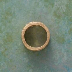 Glittering Path Ring