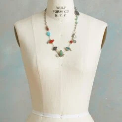 Treasured Days Necklace