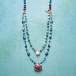 Center The Heart Necklace