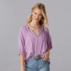 Puff Sleeve Top -Eternal Jewelry Store ef8acb08 fd2f 446d 88d9 cebf6da83f96