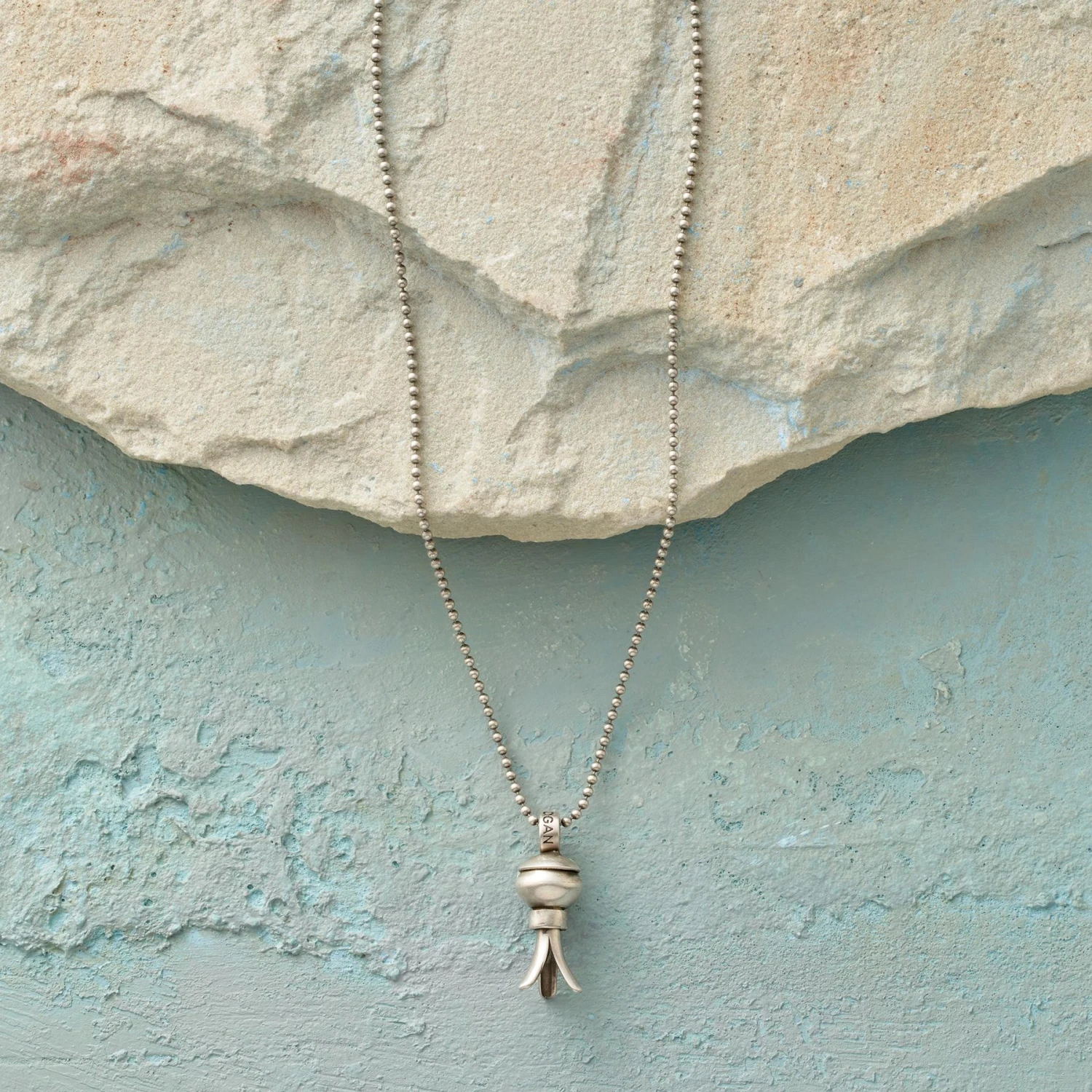 Santa Fe Squash Blossom Necklace 3 Santa Fe Squash Blossom Necklace - Image 3