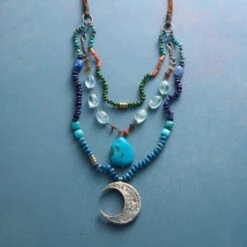 Dancing In The Moonlight Necklace -Eternal Jewelry Store f2a34d85 b24d 423c 9187 6e1454c36d72