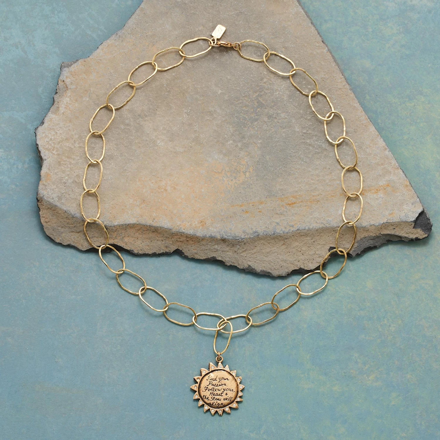 Find Your Passion Necklace 3 Find Your Passion Necklace - Image 3