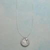 My Moon And Stars Silver Necklace