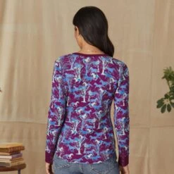 Cheval Spirit Thermal Tee 5 Cheval Spirit Thermal Tee -Eternal Jewelry Store f6facbb4 672c 40b3 ba0f 3c2afab925a0