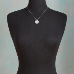 My Moon And Stars Silver Necklace -Eternal Jewelry Store f7bc9cb3 16f8 4ba9 8ccc ad71c29d3445