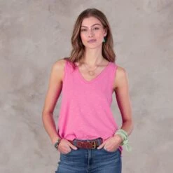 Babydoll Sleeveless Tee -Eternal Jewelry Store f84813c2 0388 4912 82ab 59ae2211d906