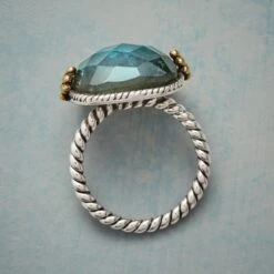 Cobbled Path Ring