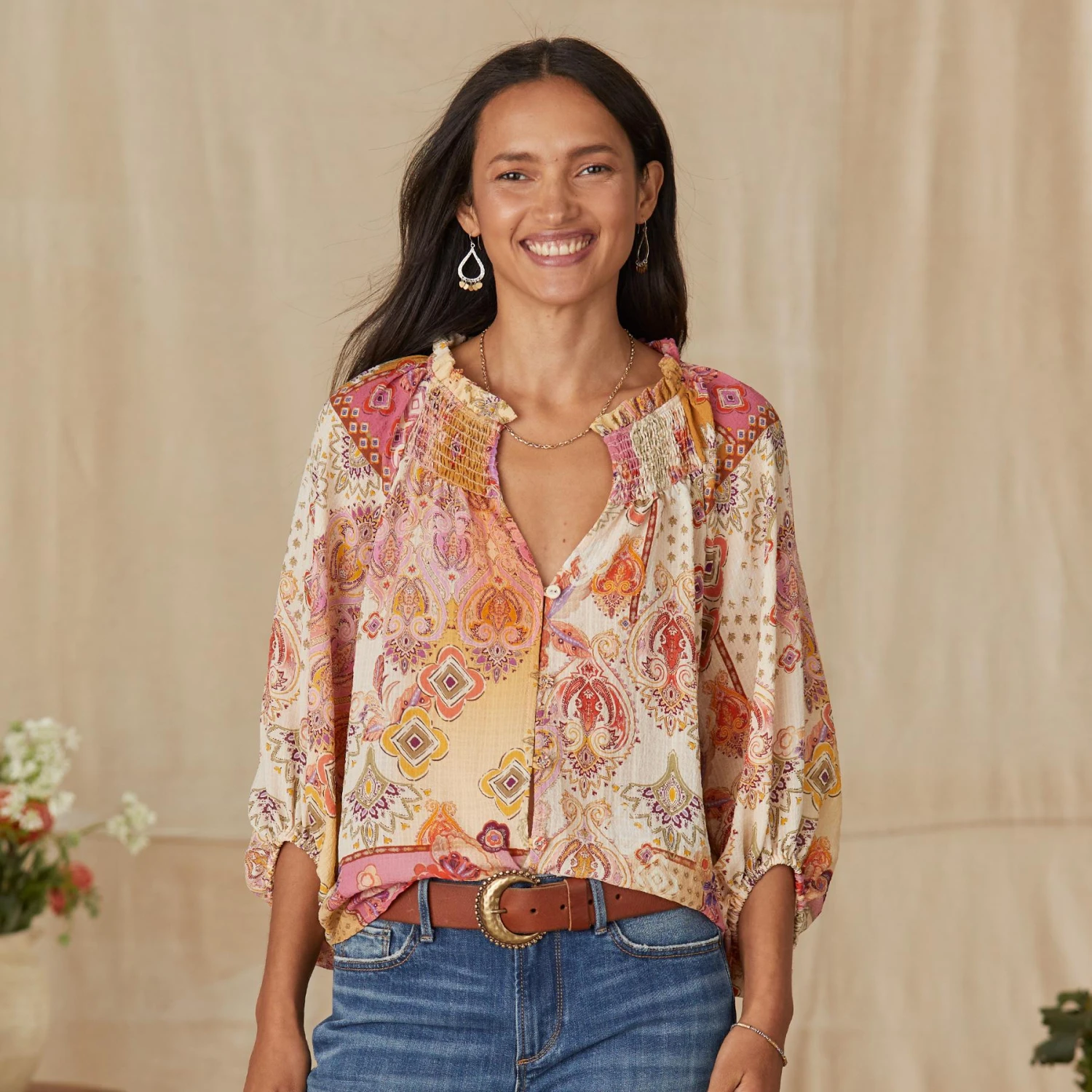 Tonya Tapestry Top 1 Tonya Tapestry Top