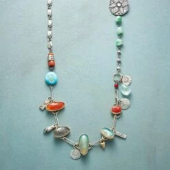 Treasured Days Necklace -Eternal Jewelry Store fa97f6b1 4b24 48ef 8c18 042045779137